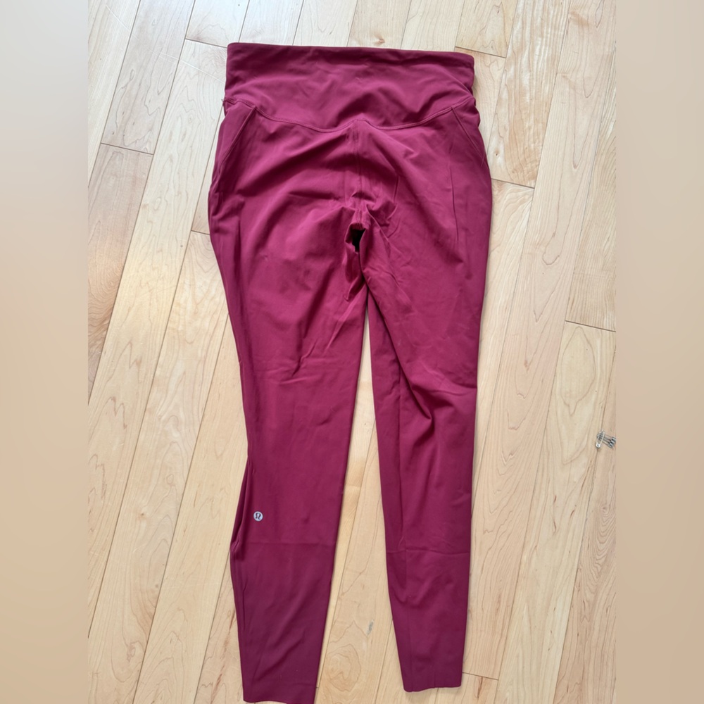 Lululemon Speed Up Leggings